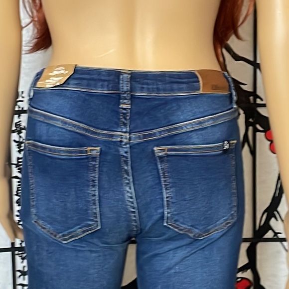 EDISON Atlas Jeans Straight Athletic Fit. Size 0. - Picture 13 of 14